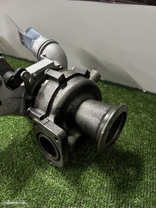 Turbo BMW serie 3 E90 E91 F30 F31 184cv novo - 4