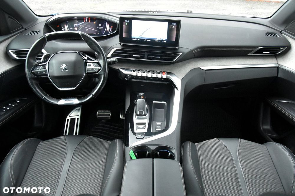 Peugeot 3008 BlueHDi 130 Stop & Start EAT8 GT - 21