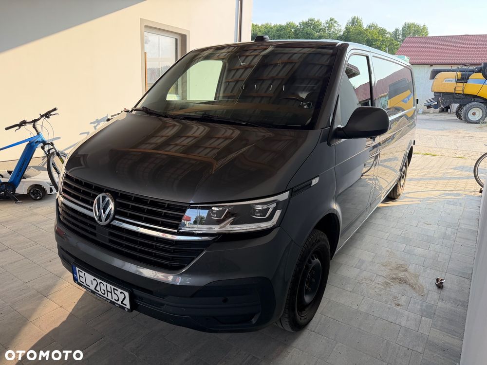 Volkswagen Transporter L2 DSG - 5