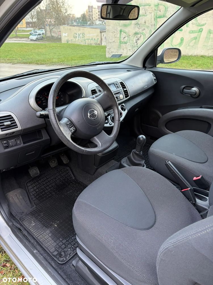 Nissan Micra - 5