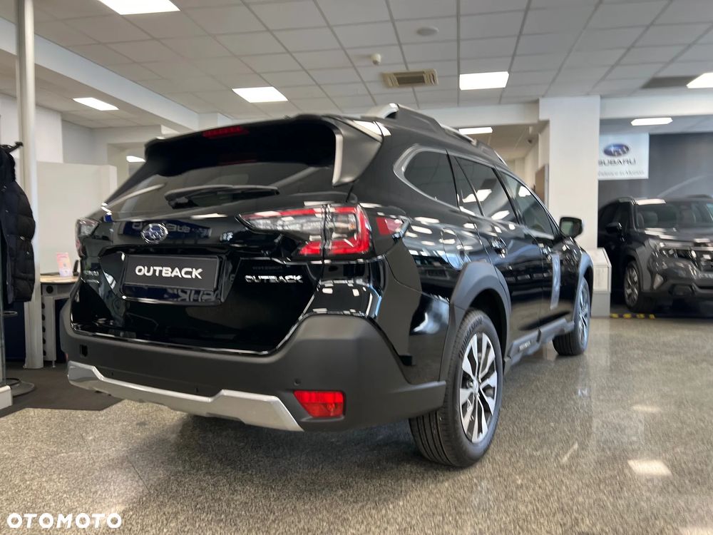 Subaru Outback 2.5i Business Edition (EyeSight) Lineartronic - 4