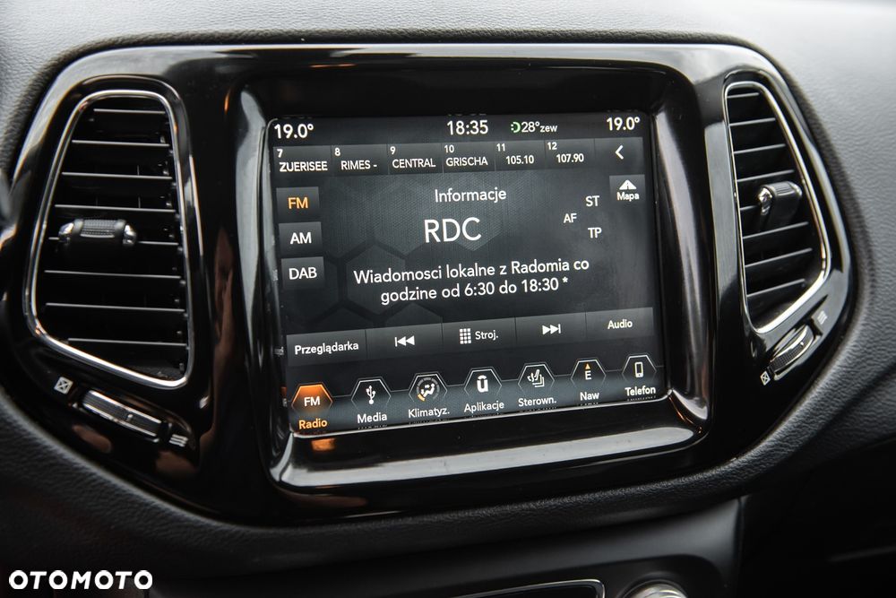 Jeep Compass 1.4 MultiAir Active Drive Automatik Limited - 21