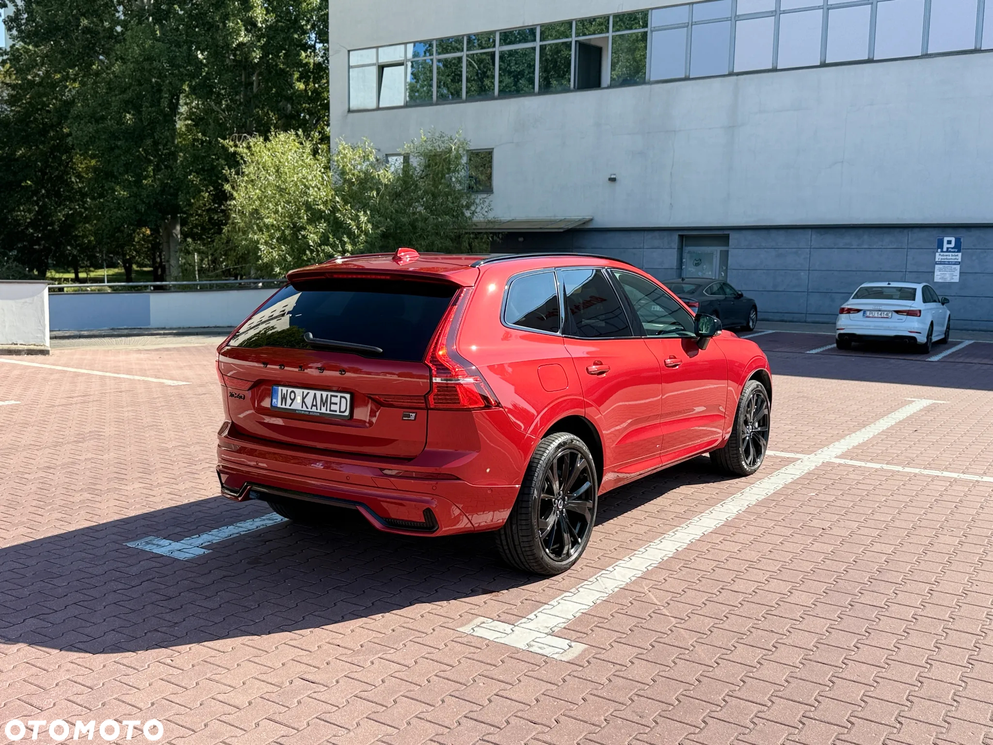Volvo XC 60 - 8