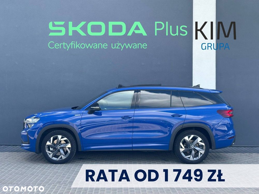 Skoda Kodiaq 1.5 TSI mHEV 4x2 Sportline DSG - 4