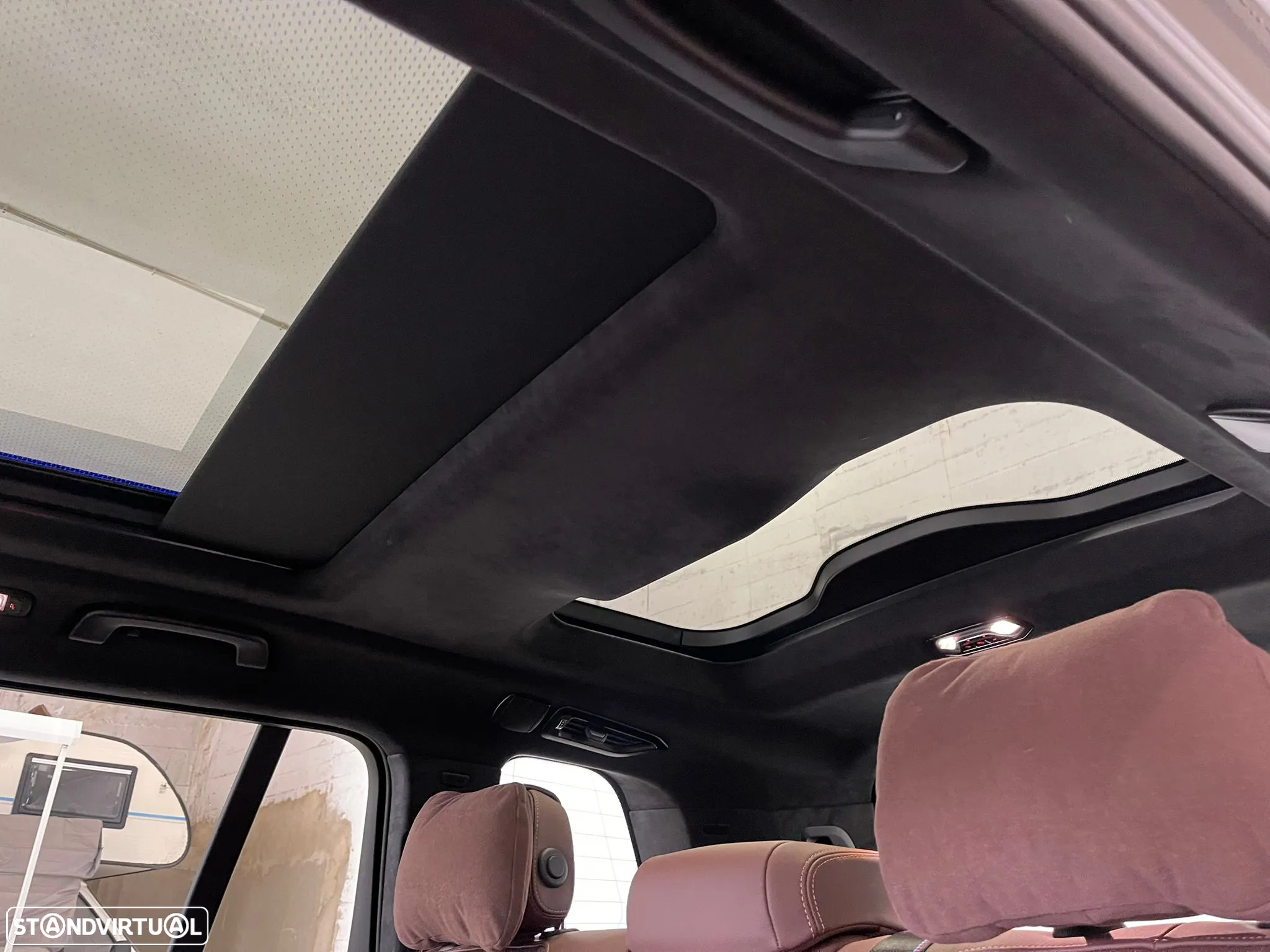BMW X7 M M60i - 51