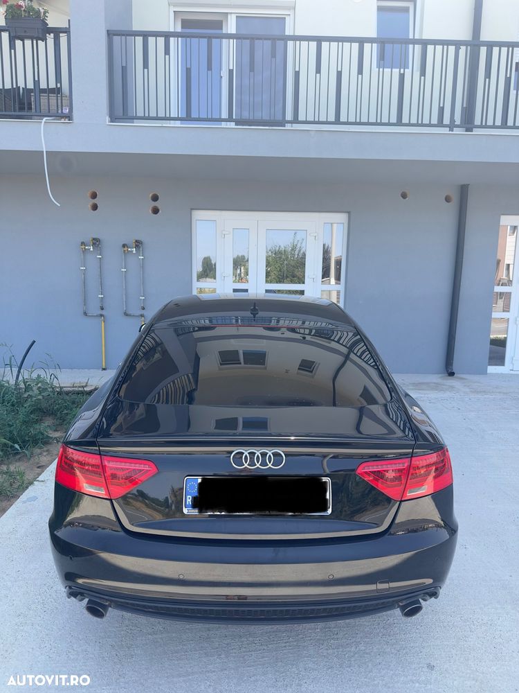 Audi A5 Sportback - 2