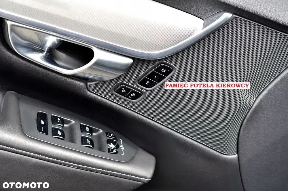 Volvo V90 D4 Geartronic Inscription - 21