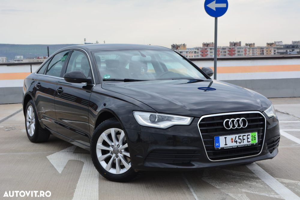 Audi A6 2.0 TDI DPF multitronic - 1