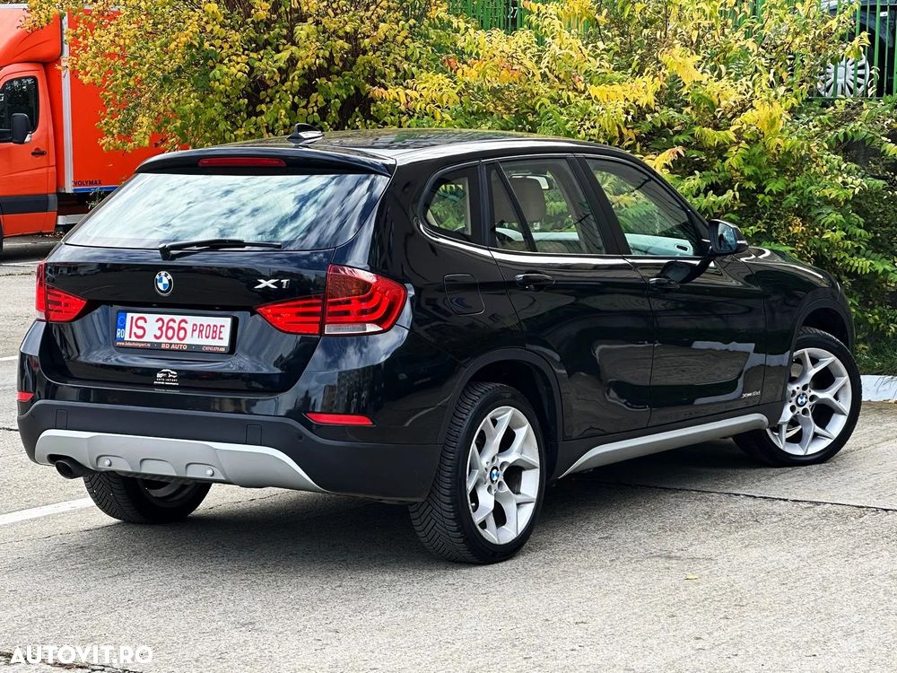 BMW X1 sDrive18d Aut. xLine - 3