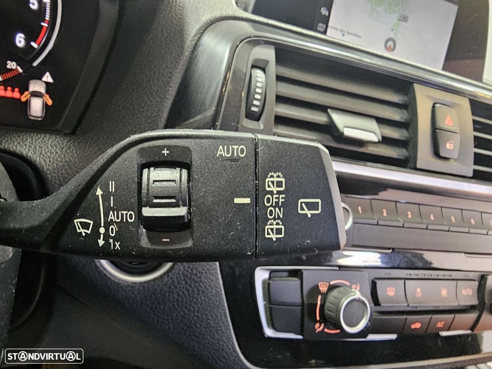 BMW 116 d Advantage Auto - 16