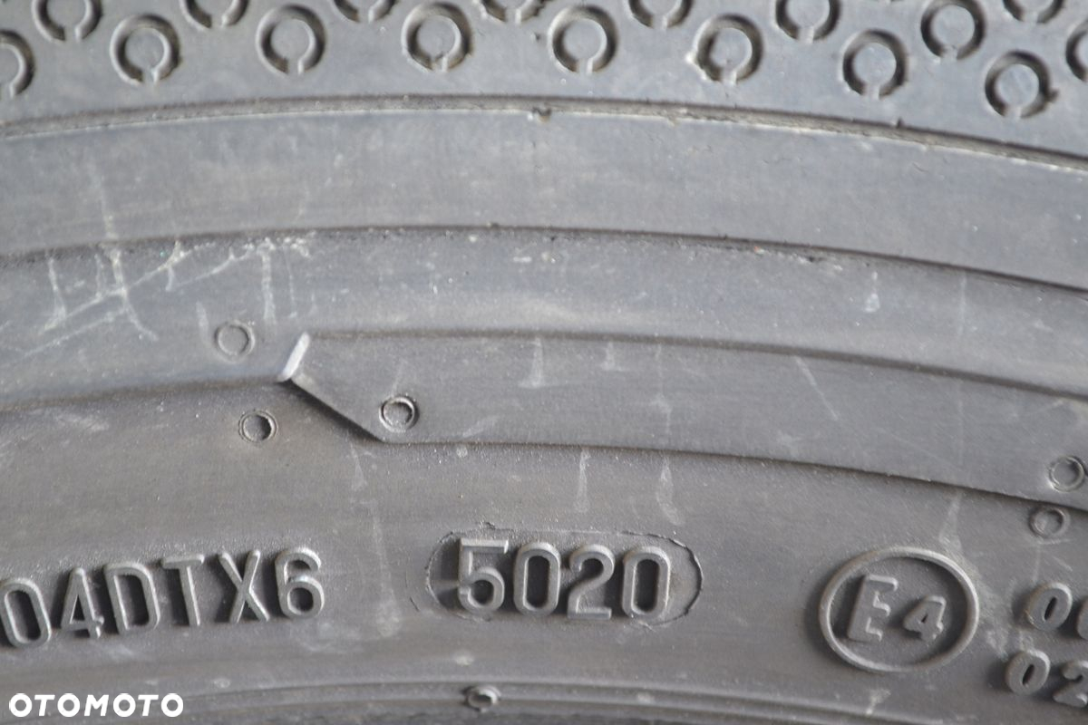 215/65R16C 109/107T CONTINENTAL CONTIVANCONTACT 100 x2szt 3355o - 4