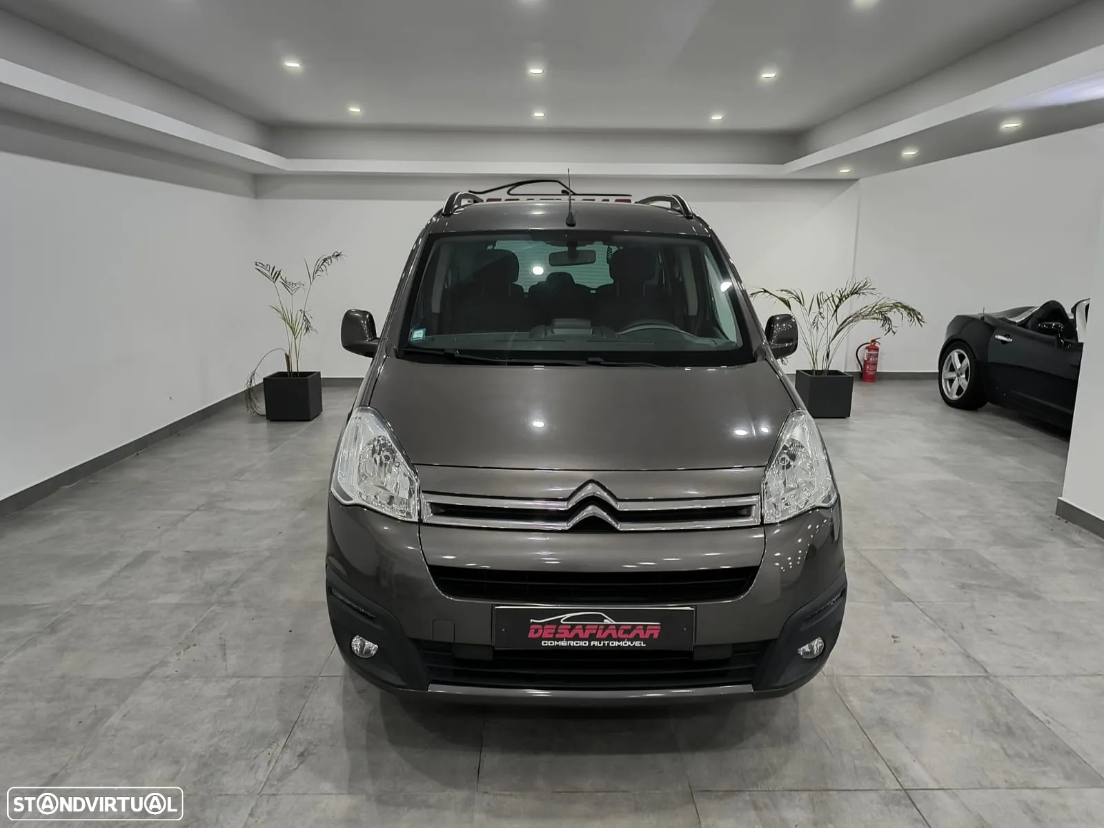 Citroën Berlingo 1.6 BlueHDi Feel 7L - 11
