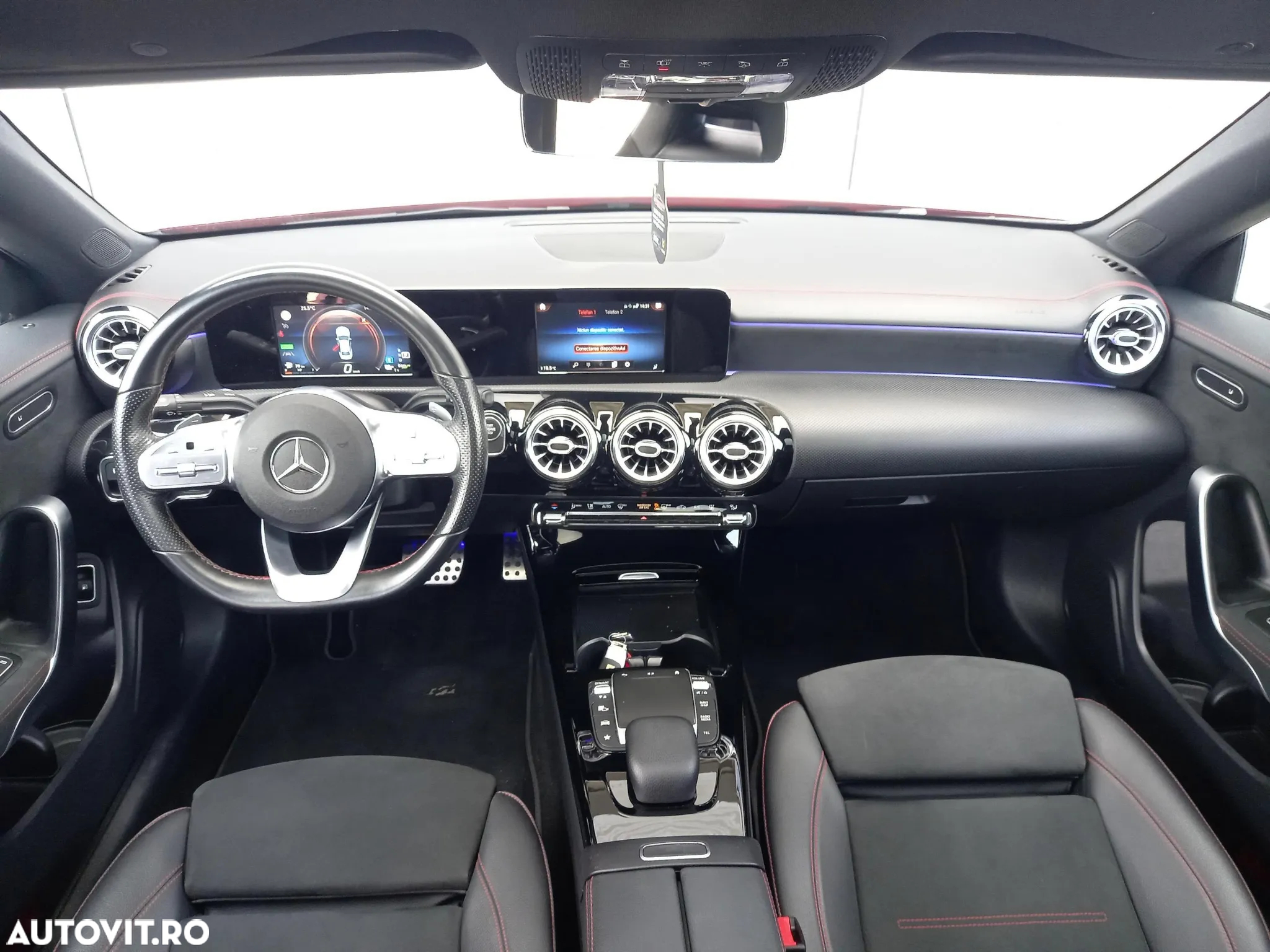 Mercedes-Benz CLA 250 e Coupe - 9