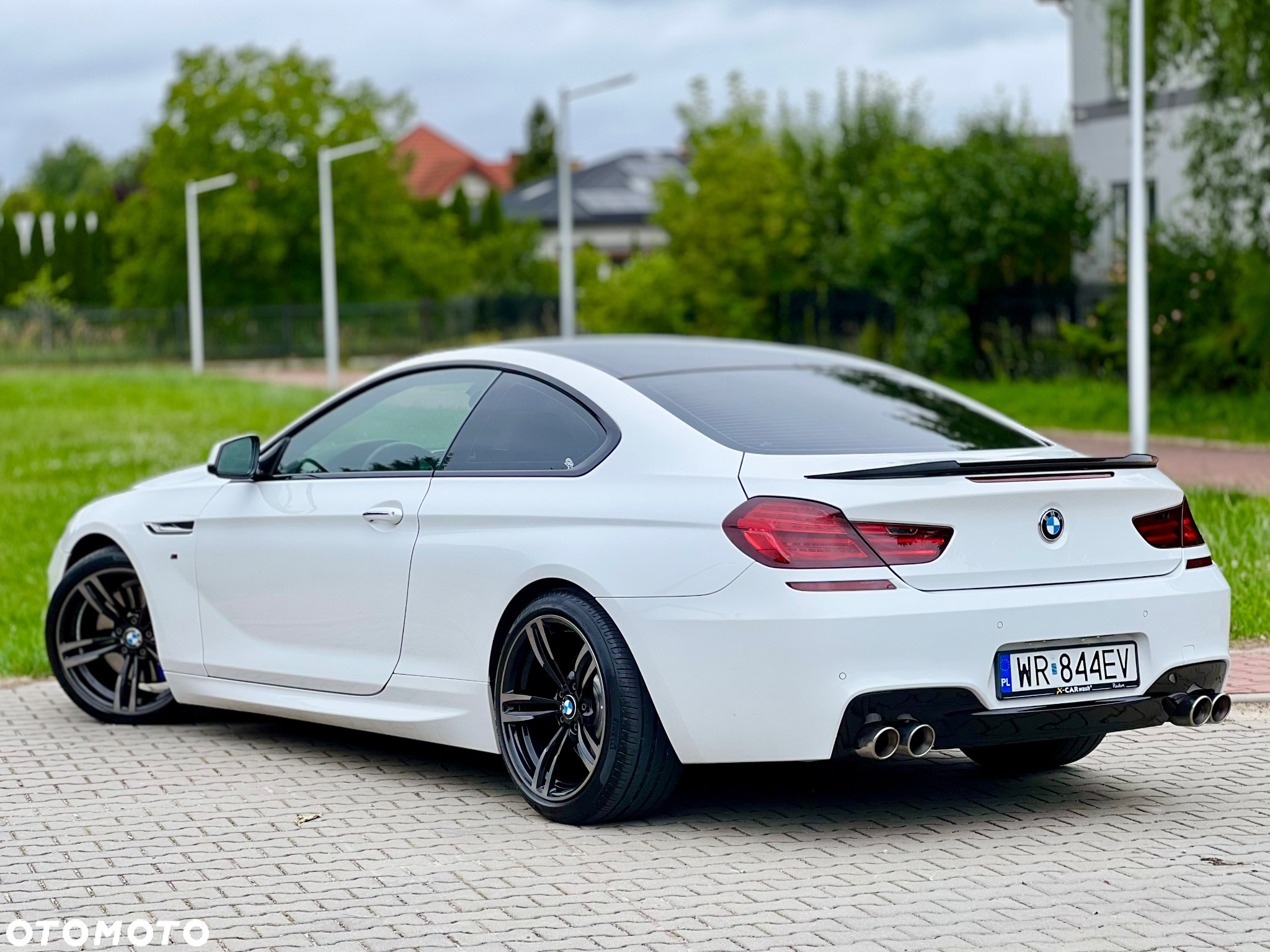 BMW Seria 6 640i - 8
