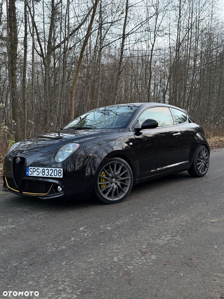 Alfa Romeo Mito TB 1.4 16V - 1