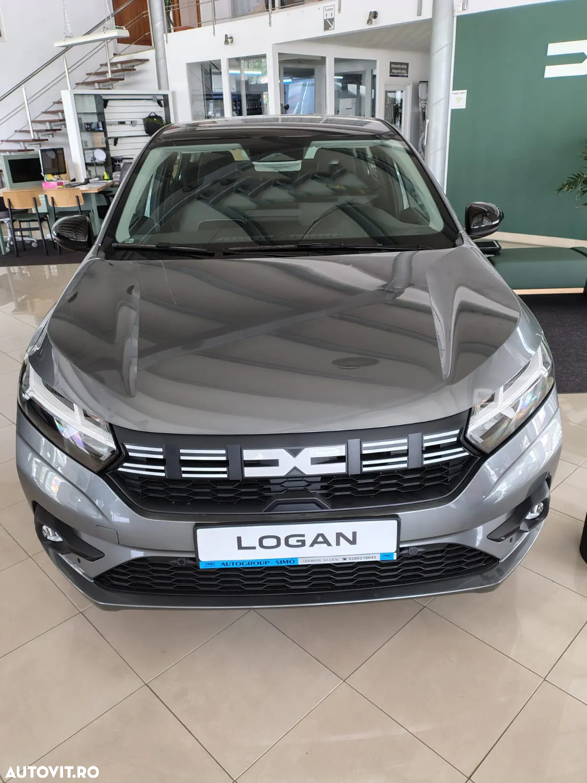 Dacia Logan TCe 90 MT6 XX - 5