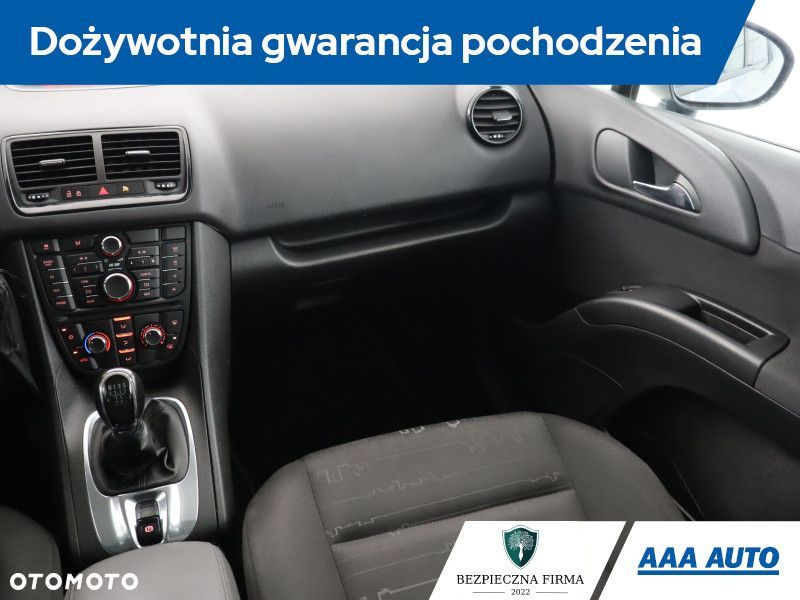 Opel Meriva - 10