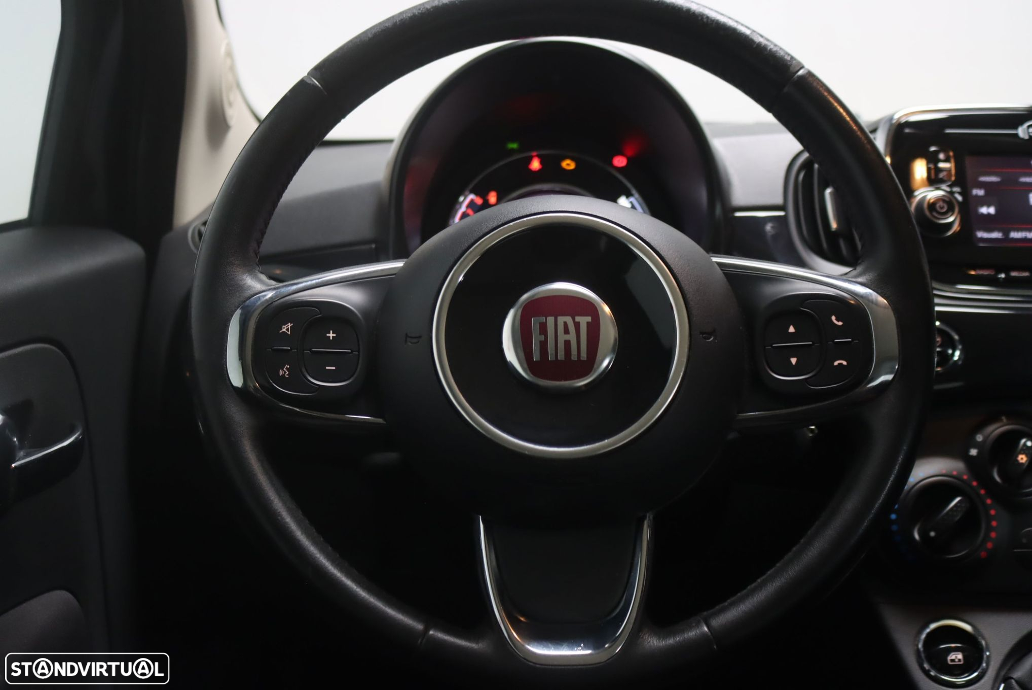 Fiat 500 1.2 Star - 12