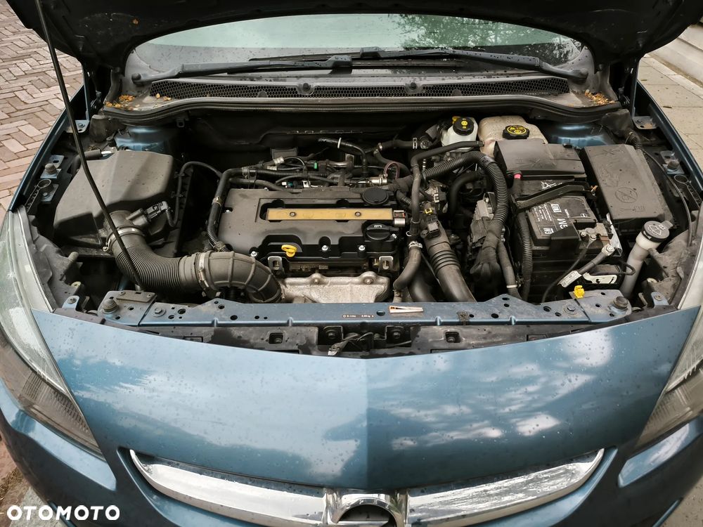 Opel Astra 1.4 Turbo - 12