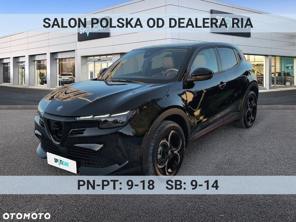 Alfa Romeo Junior