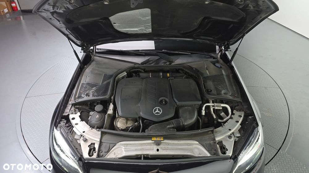 Mercedes-Benz Klasa C 220 d 9G-TRONIC AMG Line - 11