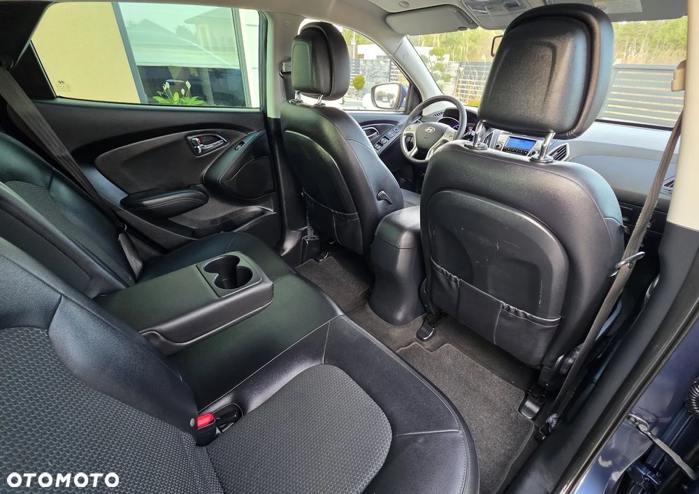 Hyundai ix35 2.0 2WD Comfort - 14