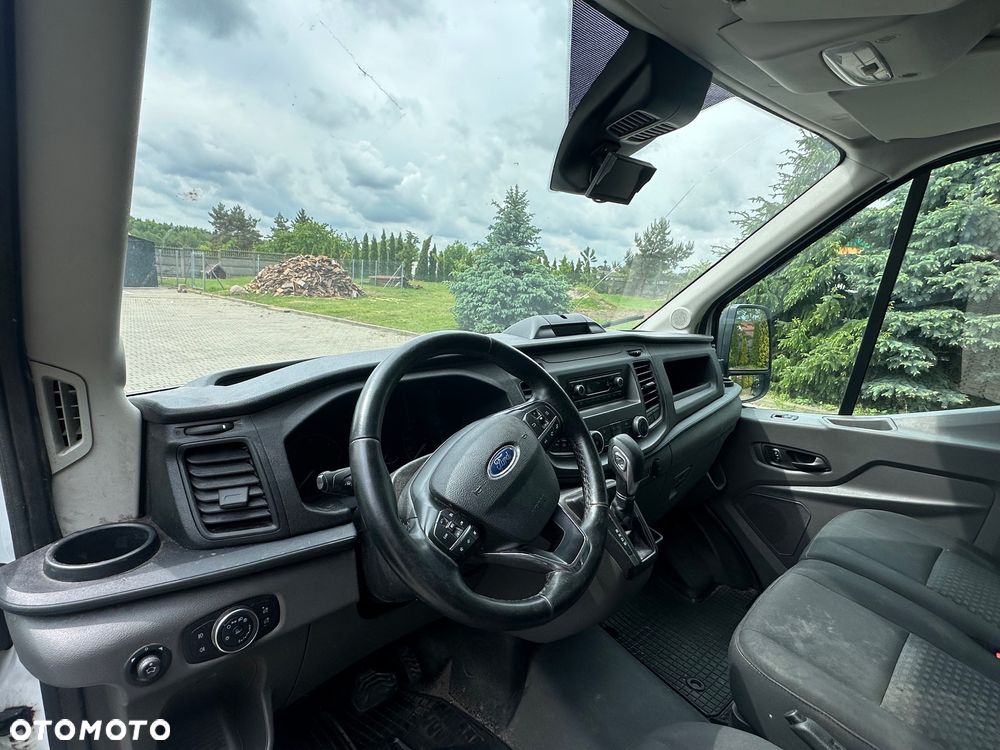 Ford TRANSIT L4H3 # Jumbo - 9