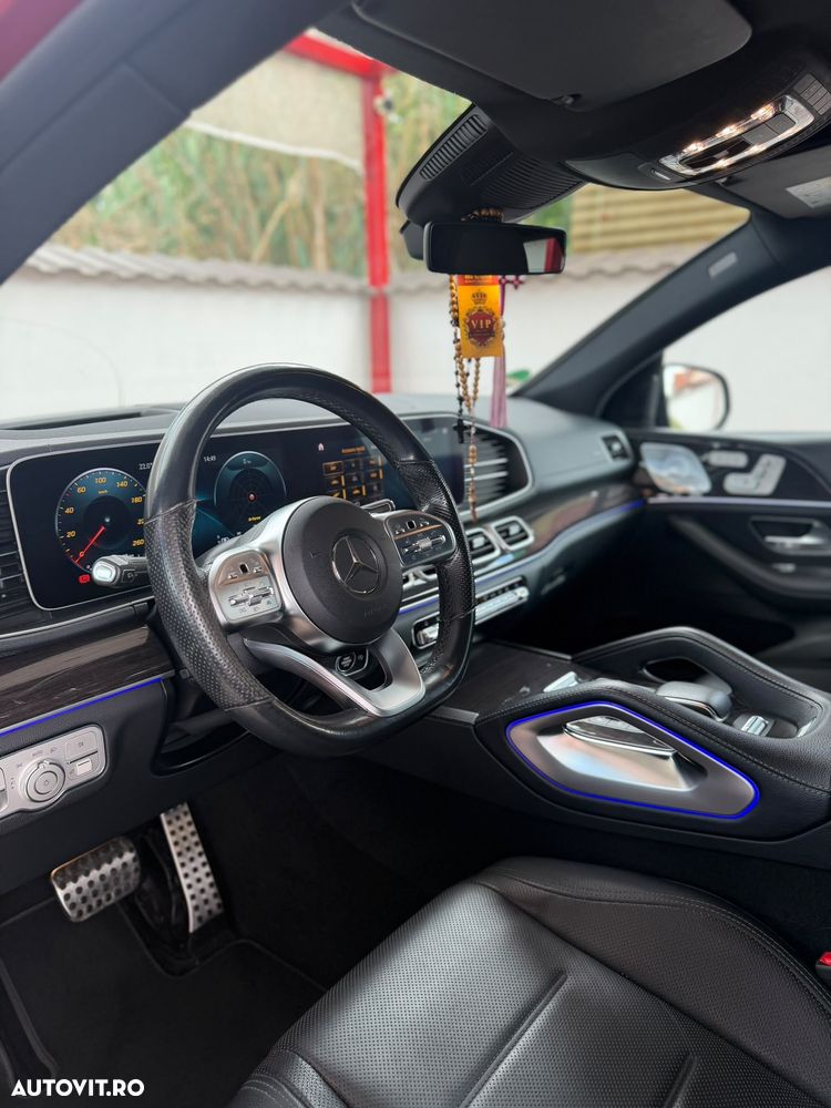 Mercedes-Benz GLE Coupe 400 d 4Matic 9G-TRONIC AMG Line - 5