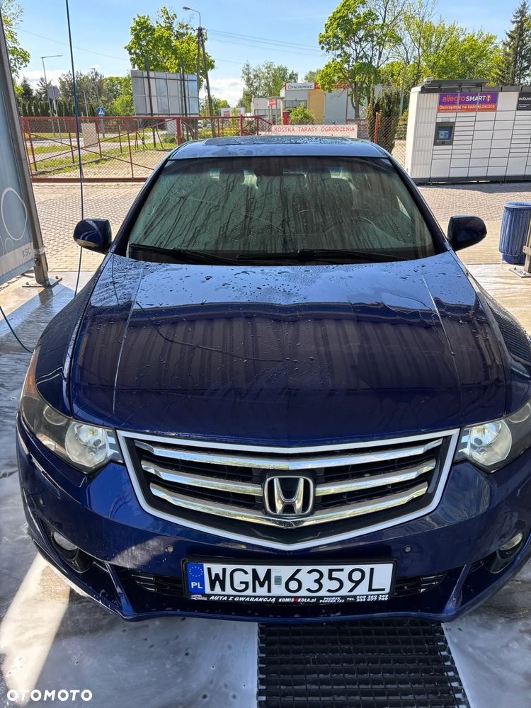 Honda Accord 2.0 Executive Nav - 5