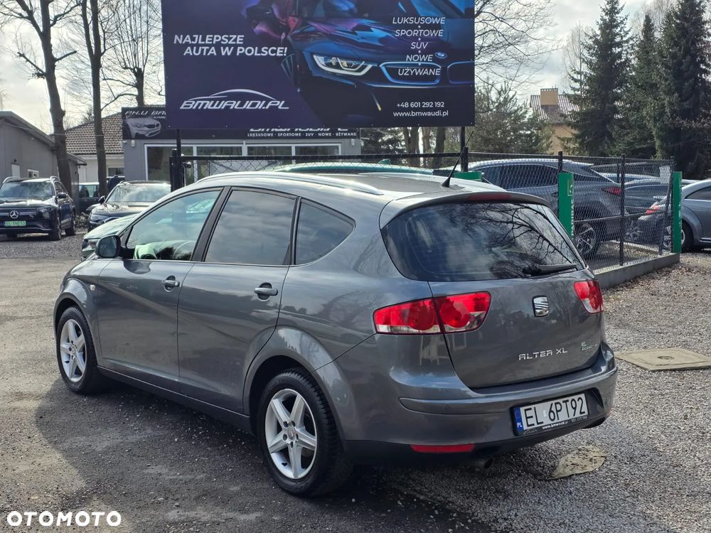 Seat Altea XL 1.6 TDI DPF CR Ecomotive Style - 6