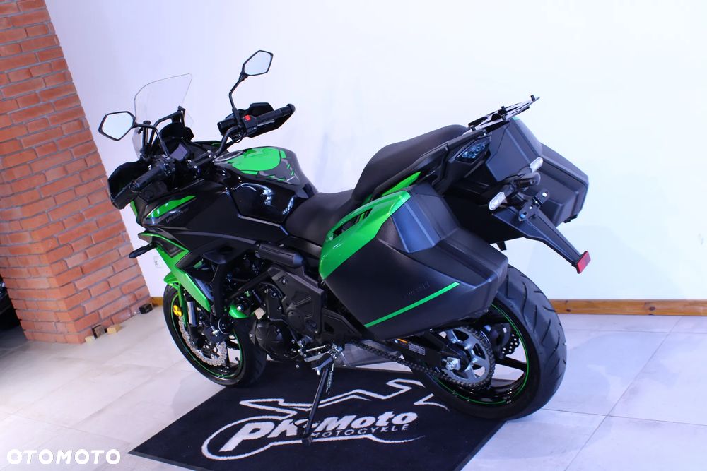 Kawasaki Versys 650 - 6