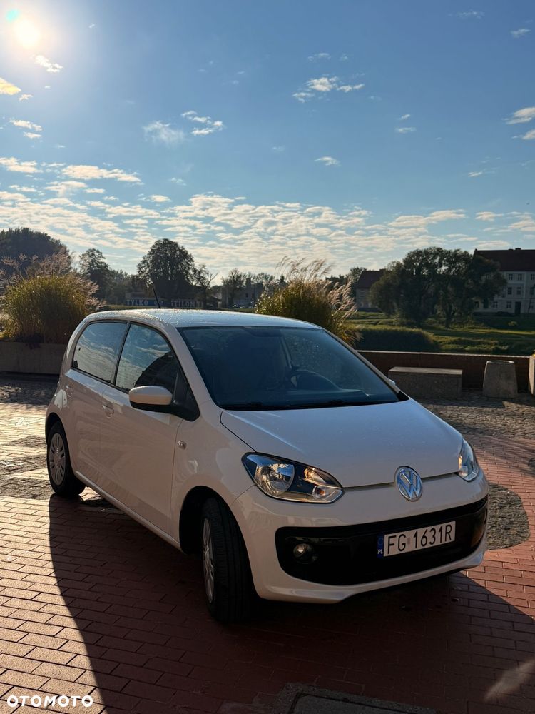 Volkswagen up! - 2