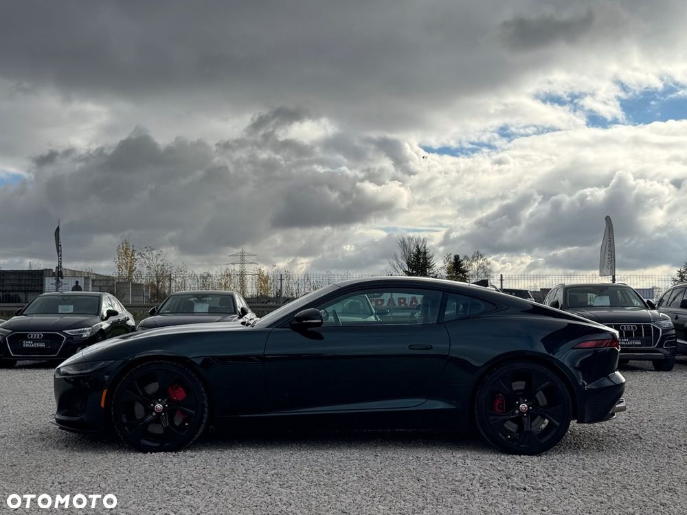 Jaguar F-Type - 7