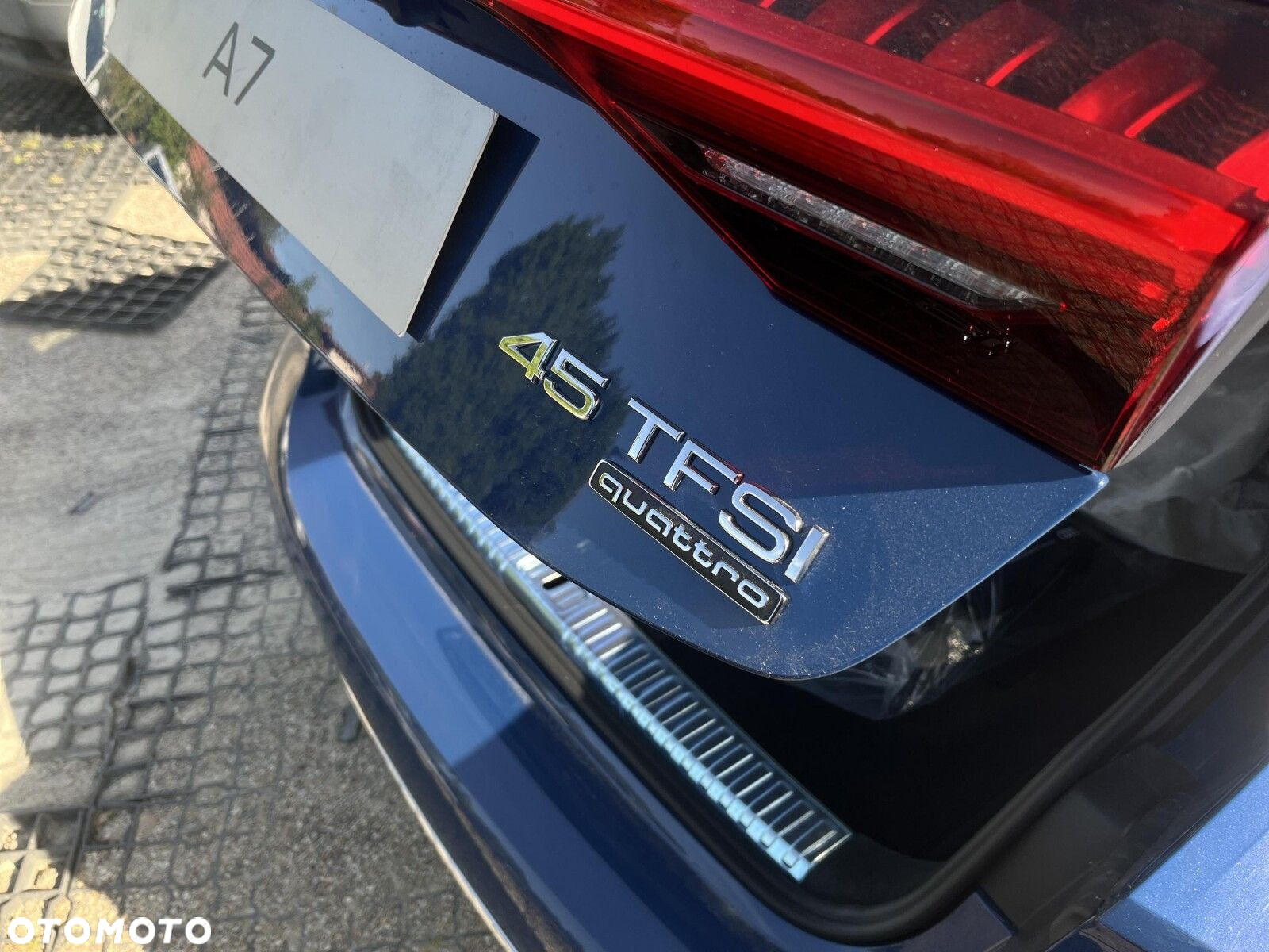Audi A7 Sportback - 12