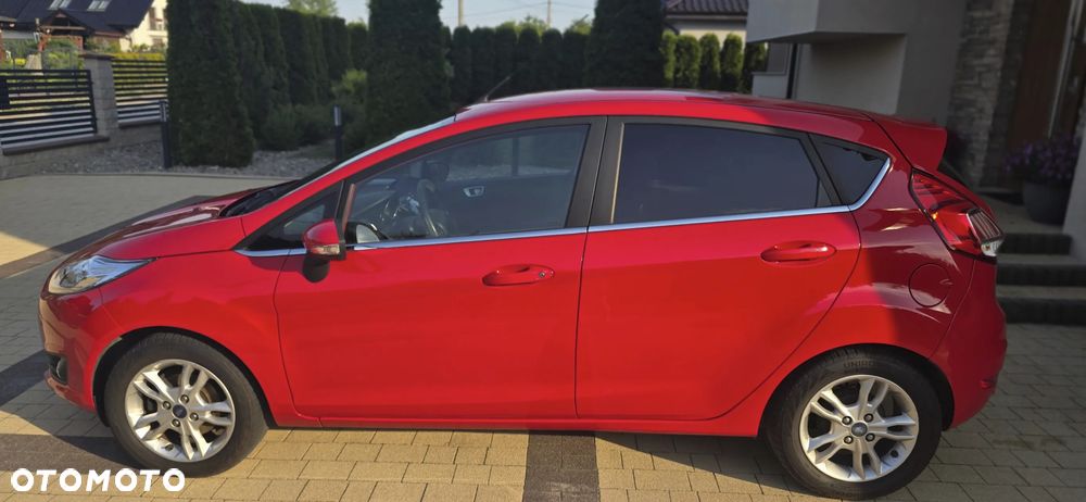 Ford Fiesta 1.0 EcoBoost Titanium EU6 - 2