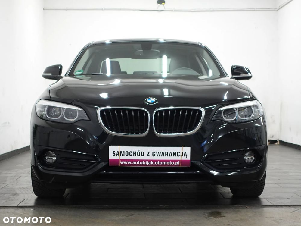 BMW Seria 2 218i Coupe Sport Line - 8