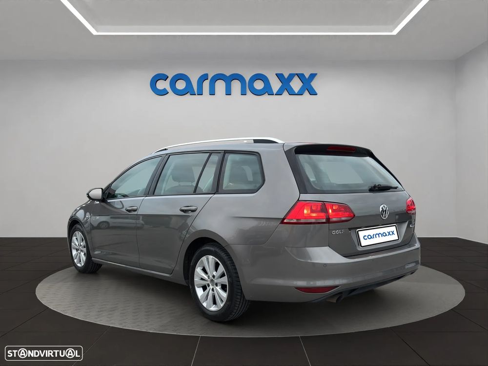 VW Golf Variant 1.6 TDi GPS Edition - 4