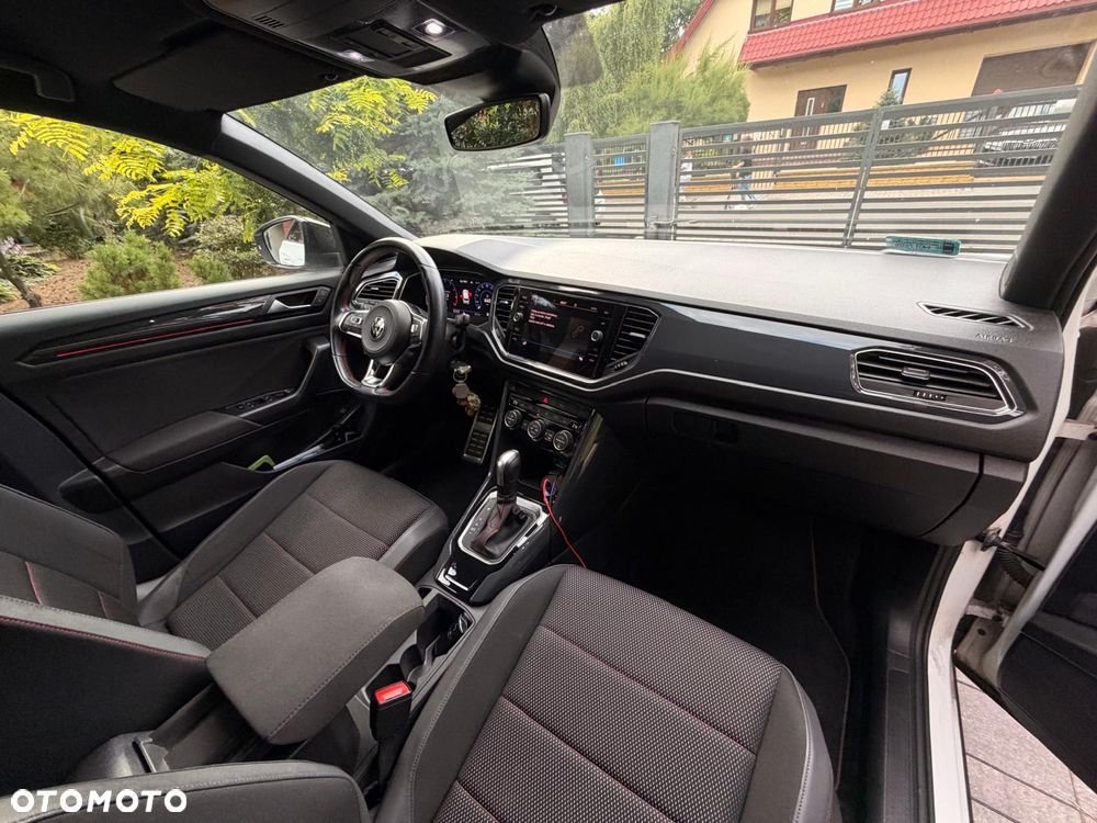 Volkswagen T-Roc 1.5 TSI GPF ACT Premium DSG - 13