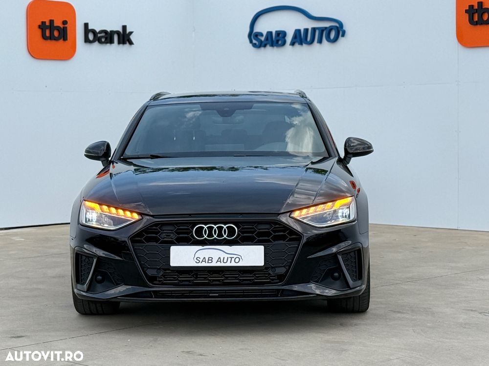 Audi A4 40 TFSI S tronic MHEV Advance - 3