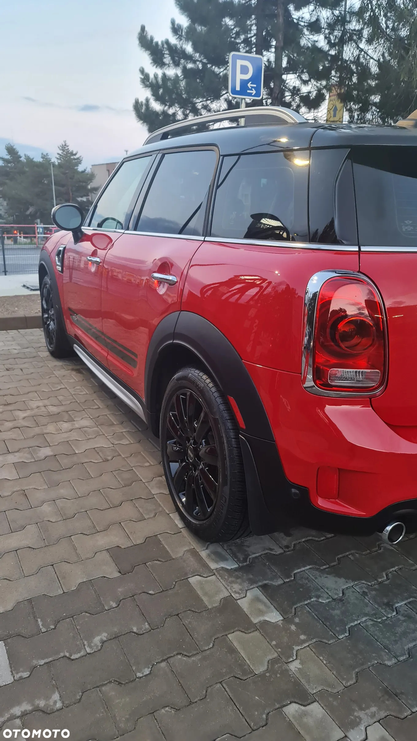 MINI Countryman Cooper S ALL4 sport - 28