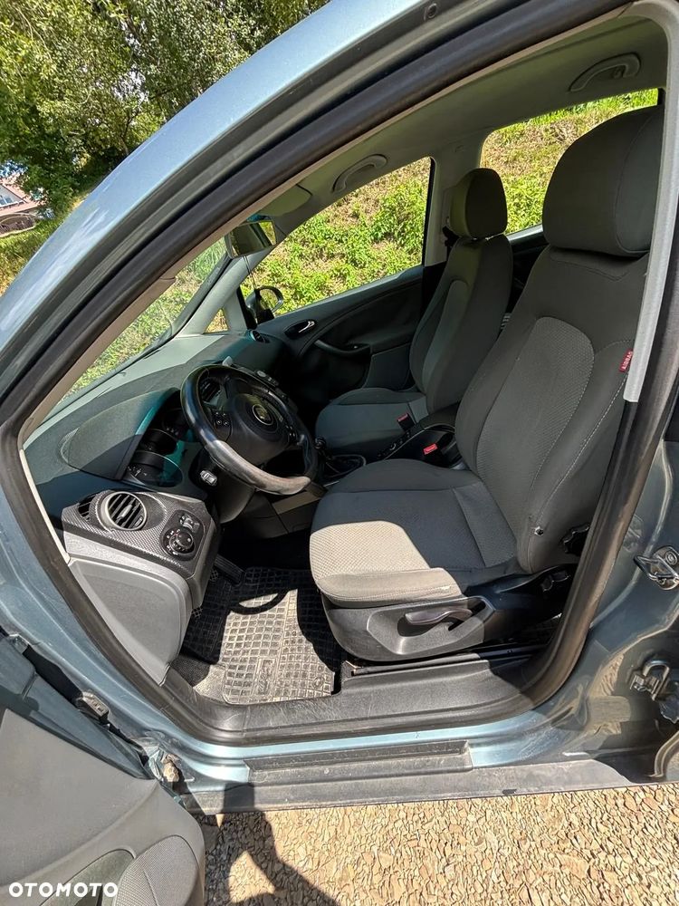 Seat Altea 1.9 TDI Stylance - 12
