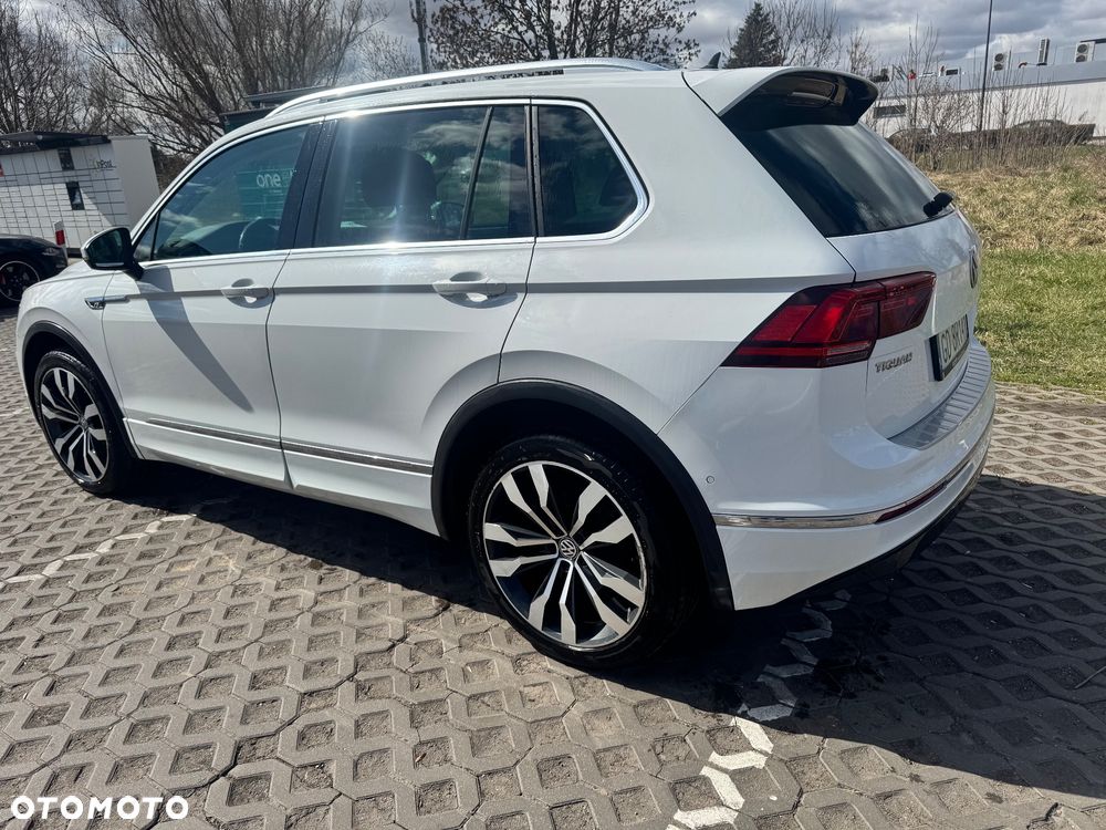 Volkswagen Tiguan 2.0 TDI BMT SCR 4Mot United DSG - 4