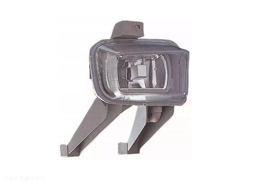 Halogen Opel Astra F 91-94 L/P - 1