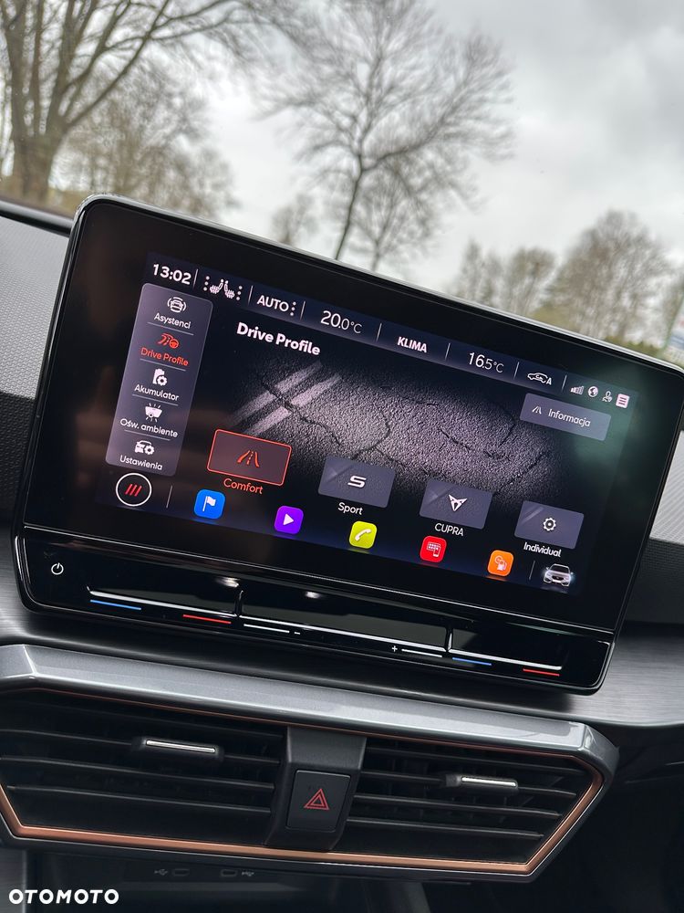 Cupra Leon 2.0 TSI DSG VZ - 10