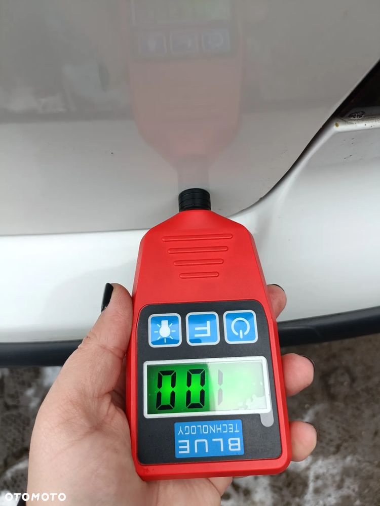 VOLKSWAGEN POLO IV 9N 05-09 LIFT 2009 r. LB9A 5D HB KLAPA TYLNA BAGAŻNIKA * - 14