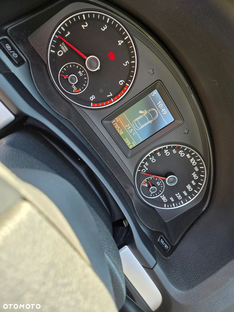 Volkswagen Eos 1.4 TSI BlueMotion Technology - 7