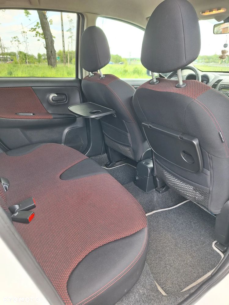 Nissan Note 1.4 Visia - 10