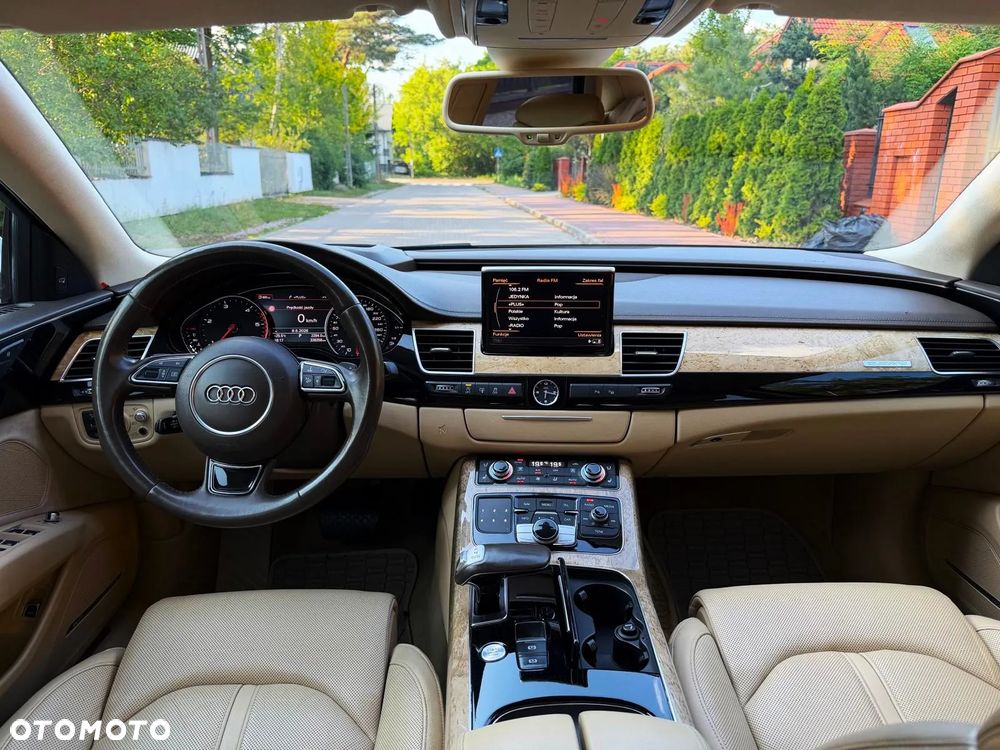Audi A8 4.2 TDI clean diesel Quattro - 39