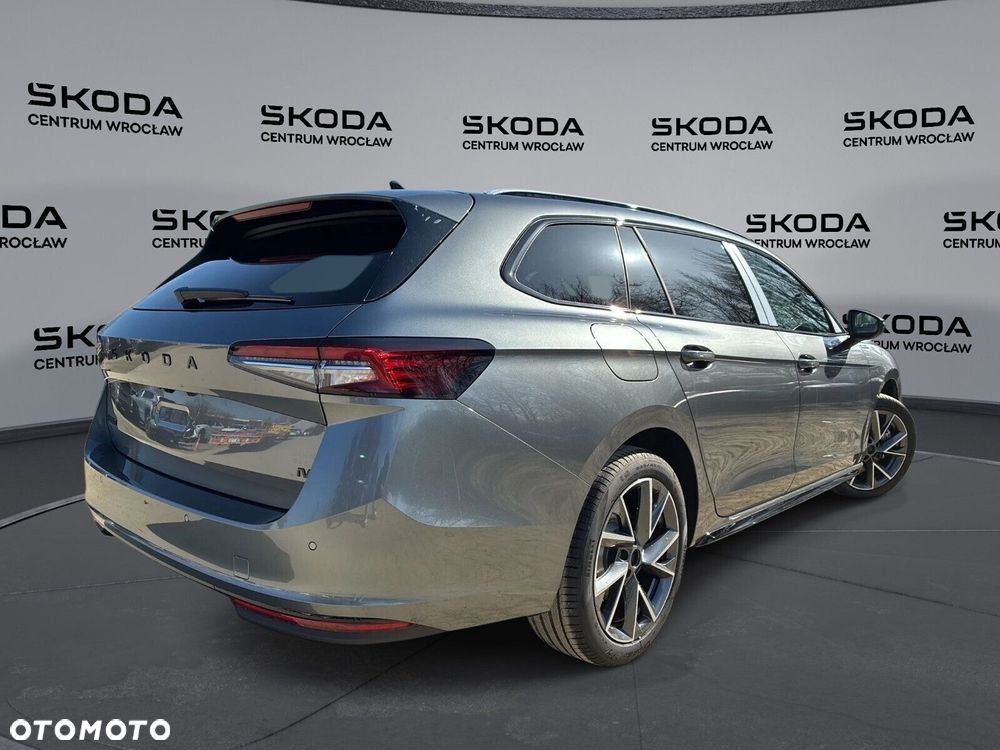 Skoda Superb - 10