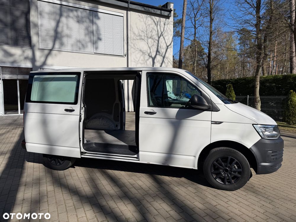 Volkswagen Transporter - 2